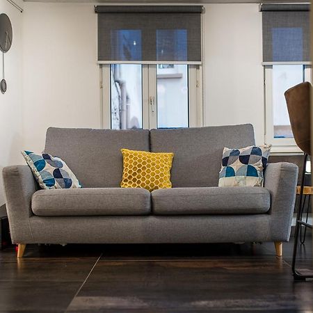 Appart 4 Pers Design Et Cosy Avec Jardin Au Coeur De זלסטאט מראה חיצוני תמונה