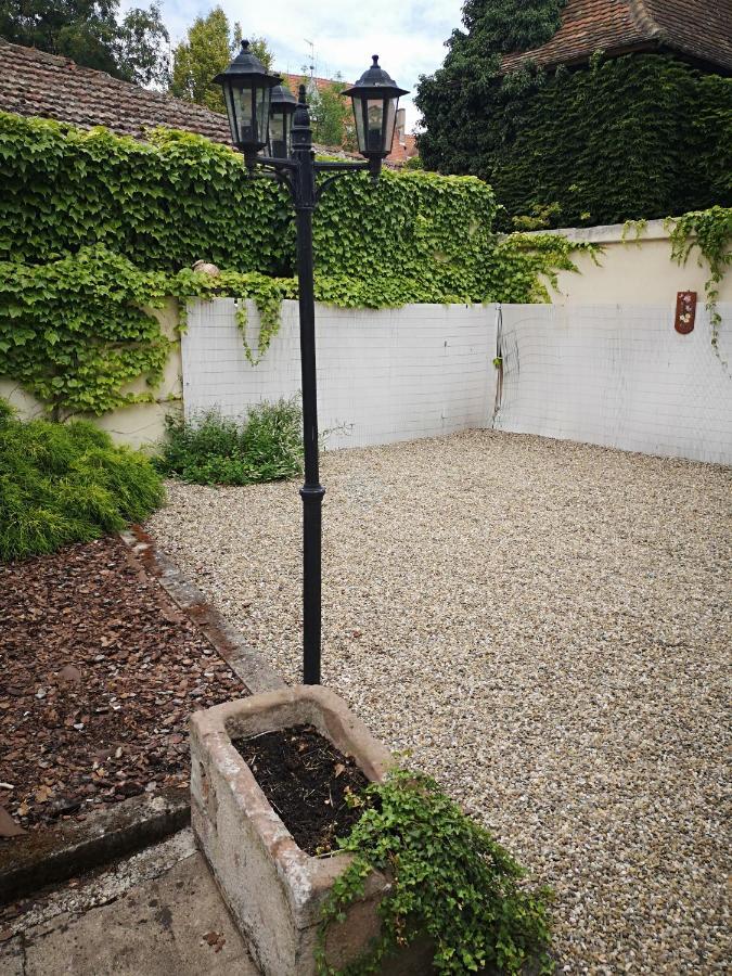 Appart 4 Pers Design Et Cosy Avec Jardin Au Coeur De זלסטאט מראה חיצוני תמונה